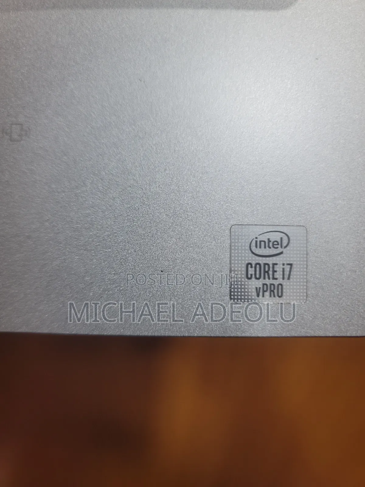 Laptop Dell Latitude 5411 8GB Intel Core i7 SSD 512GB