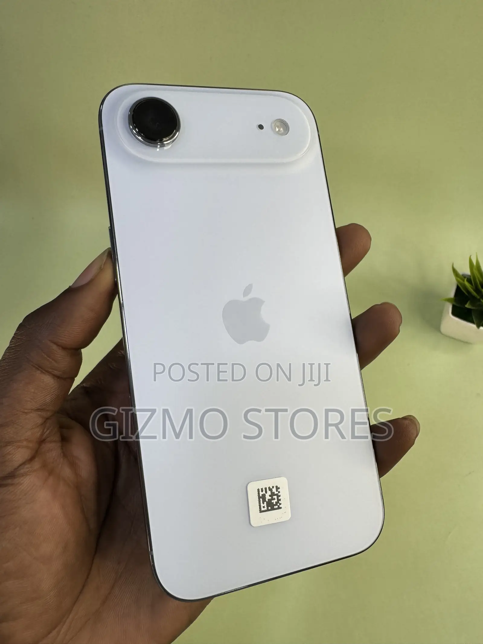 Apple iPhone Air 512 GB White