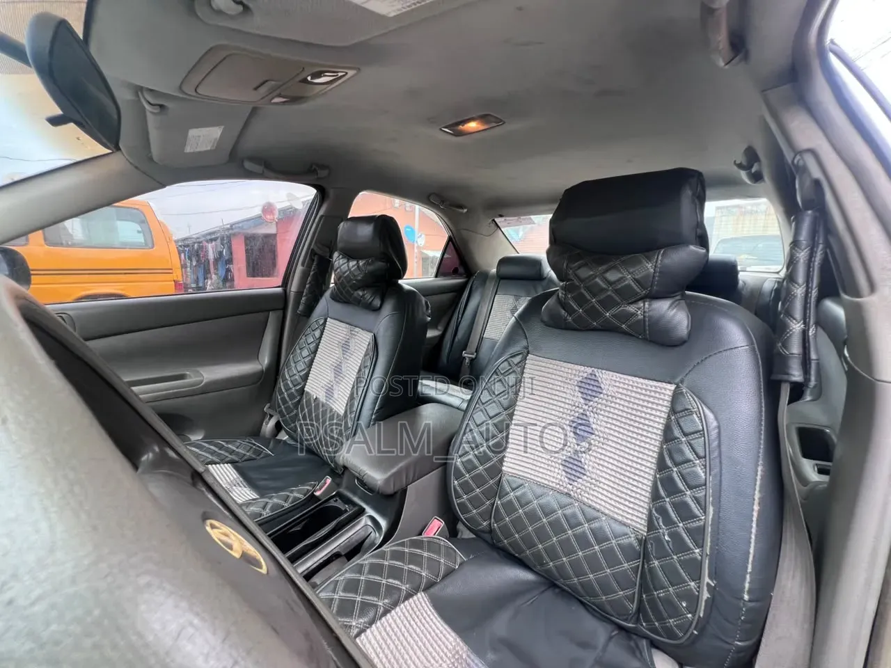 Toyota Camry LE 4dr Sedan (2.4L 4cyl 5M) 2003 Silver