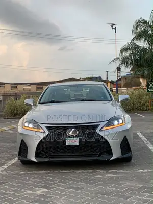 Lexus IS 250 2010 Silver