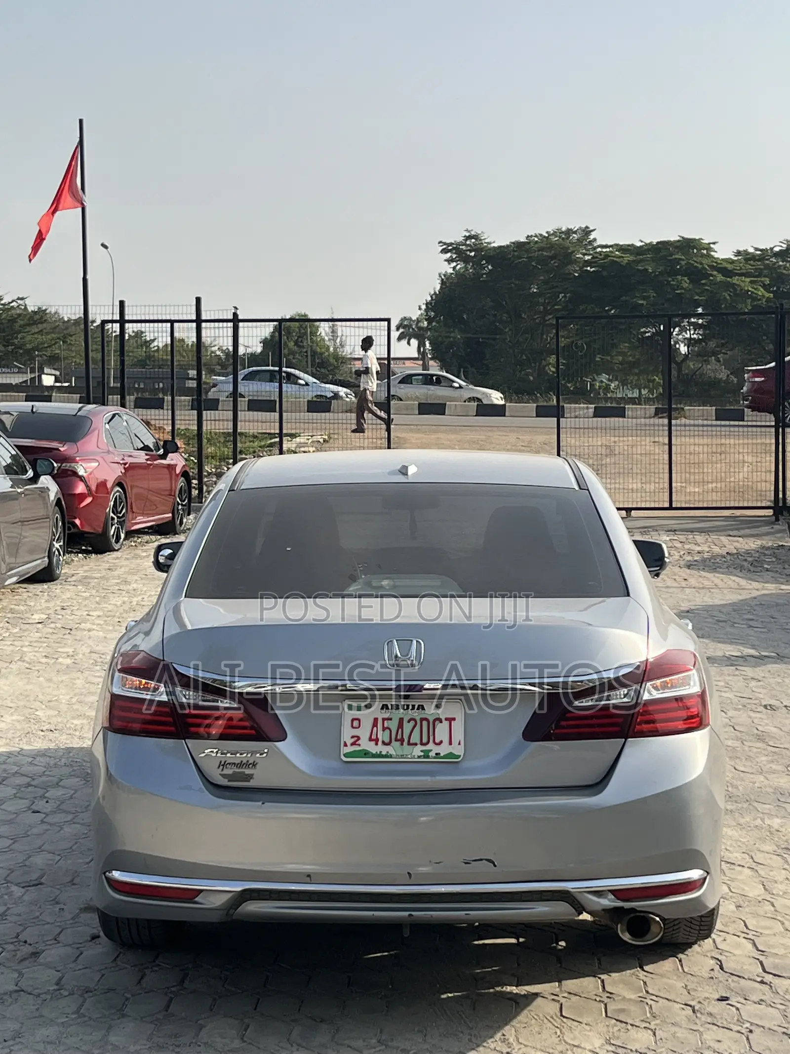 Honda Accord EX 2dr Coupe FWD (2.4L 4cyl 2A) 2016 Silver