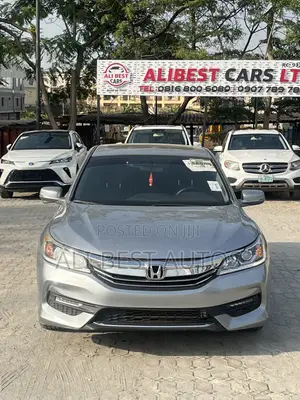 Honda Accord EX 2dr Coupe FWD (2.4L 4cyl 2A) 2016 Silver