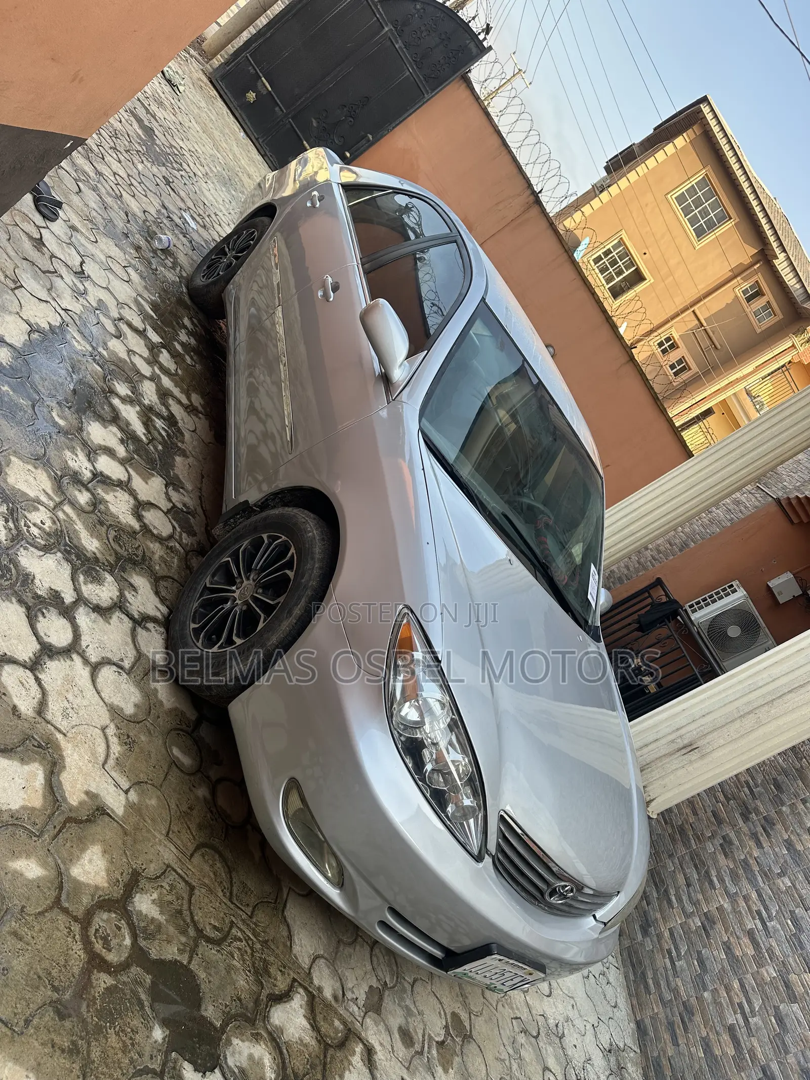 Toyota Camry LE 4dr Sedan (2.4L 4cyl 5M) 2003 Black