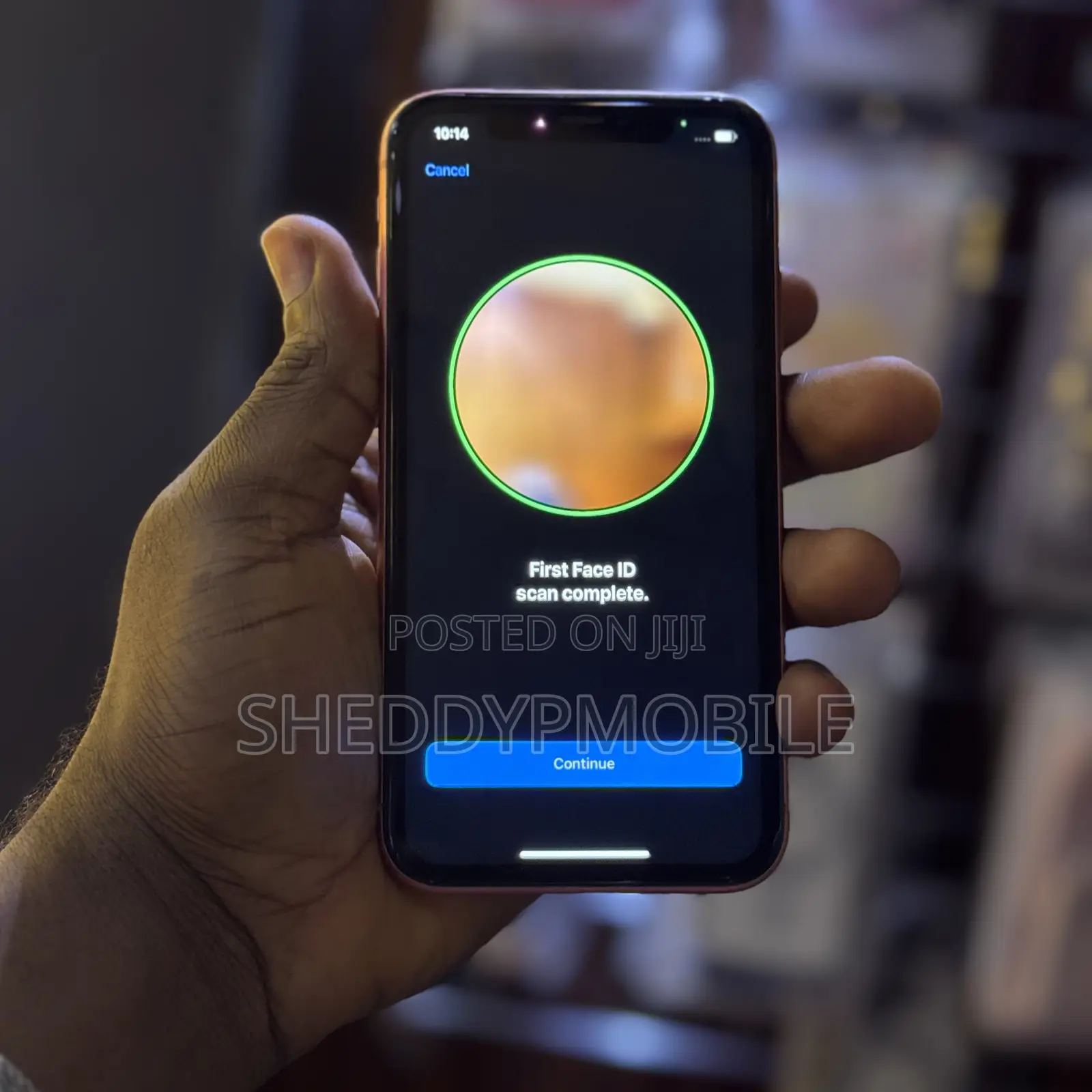 Apple iPhone XR 64 GB Orange