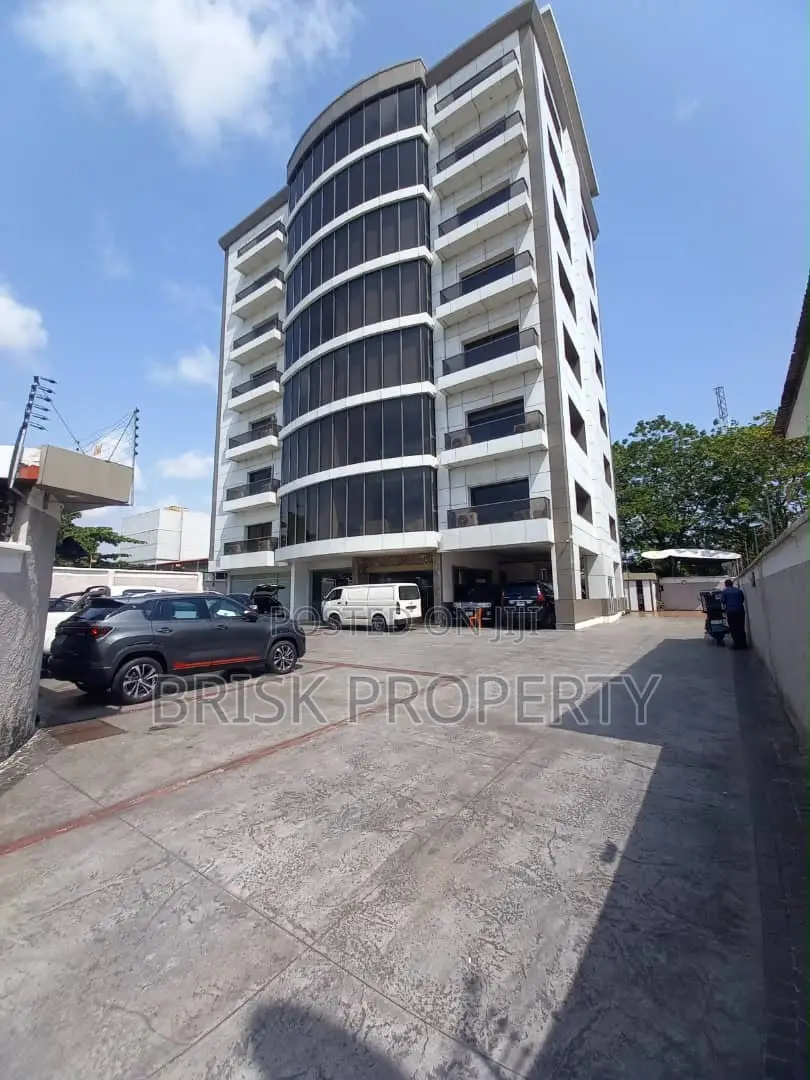A Luxury Mixed Development Building