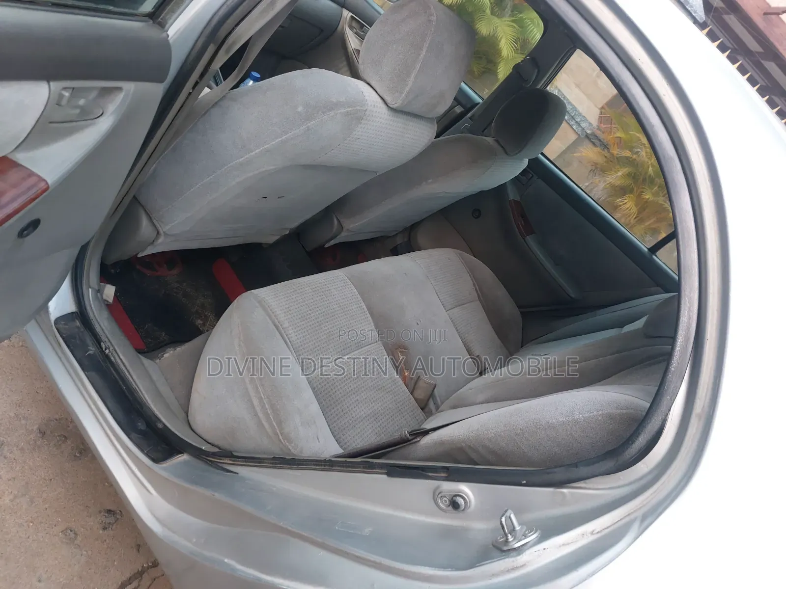 Toyota Corolla 1.6 VVT-i 2006 Silver