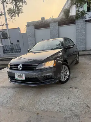 Volkswagen Jetta 1.4T S 2017 Gray