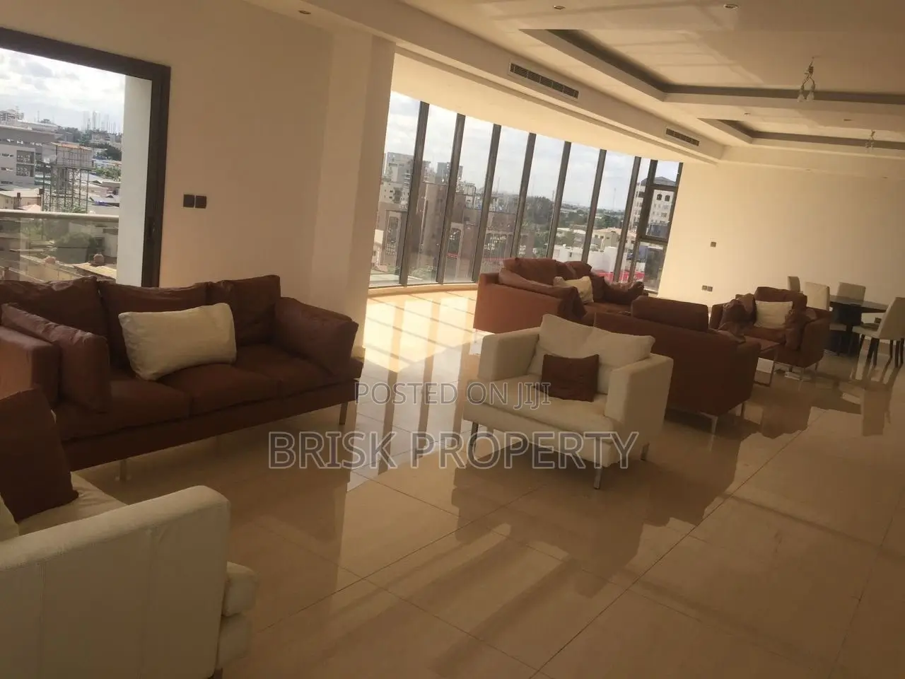 A Luxury Mixed Development Building