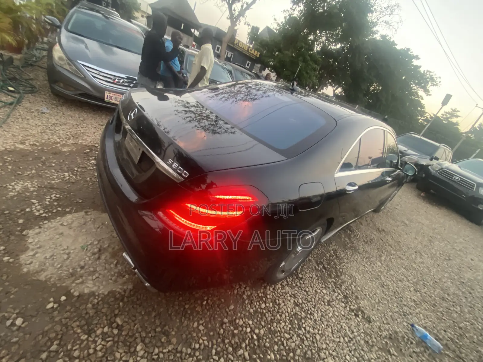 Mercedes-Benz Maybach S 580 4MATIC AWD 2024 Black