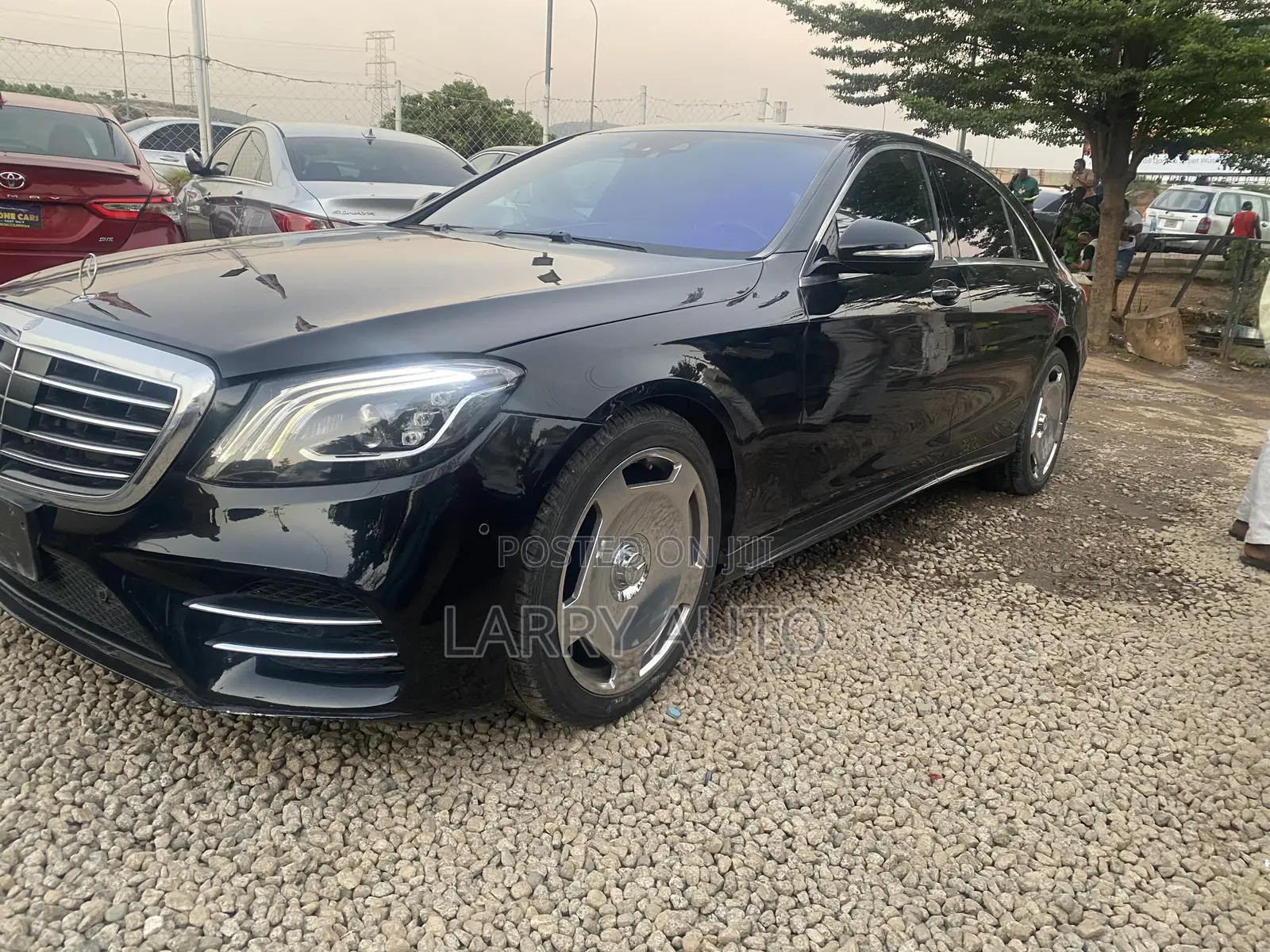 Mercedes-Benz Maybach S 580 4MATIC AWD 2024 Black