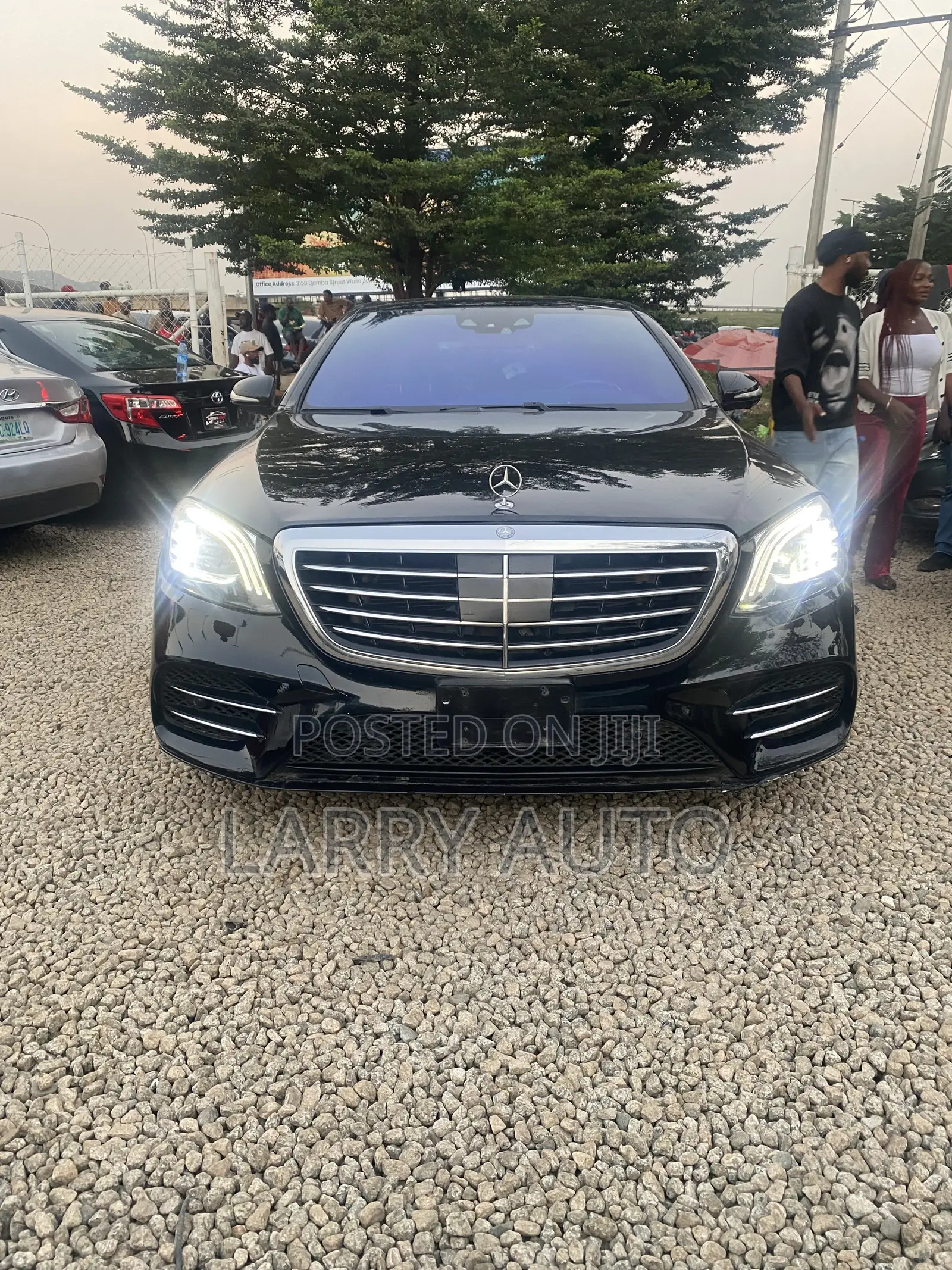 Mercedes-Benz Maybach S 580 4MATIC AWD 2024 Black
