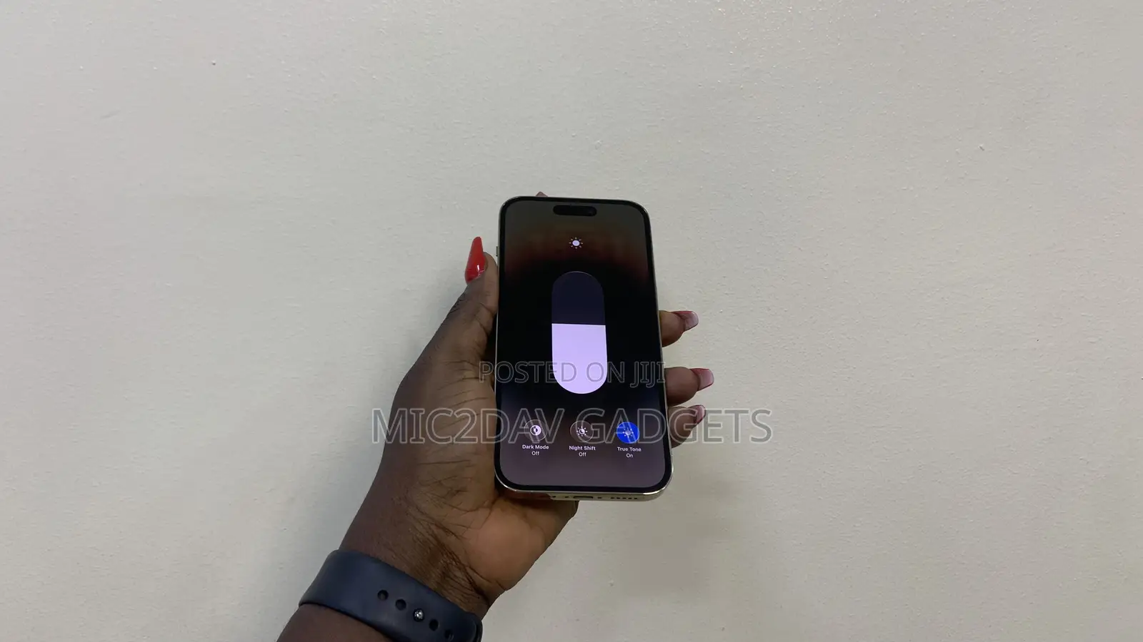 Apple iPhone 14 Pro 512 GB Gold