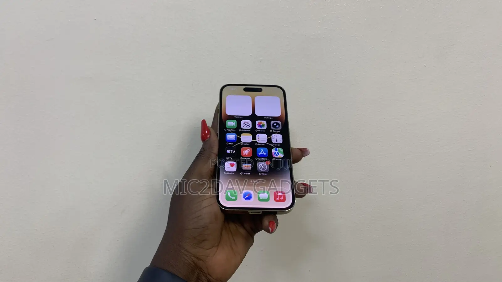 Apple iPhone 14 Pro 512 GB Gold