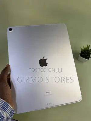 Apple iPad Pro 12.9 (2018) 256 GB Silver