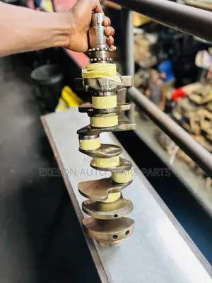 1UR Crankshaft for Toyota Tundra,Land Cruiser,sequoia,Lexus Gx 460 V8