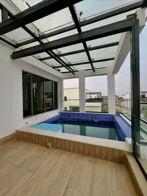 5bdrm Duplex in Lekki Phase 1 for sale