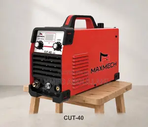 MAXMECH CUT-40 Plasma Cutting Machine - 6.2KVA