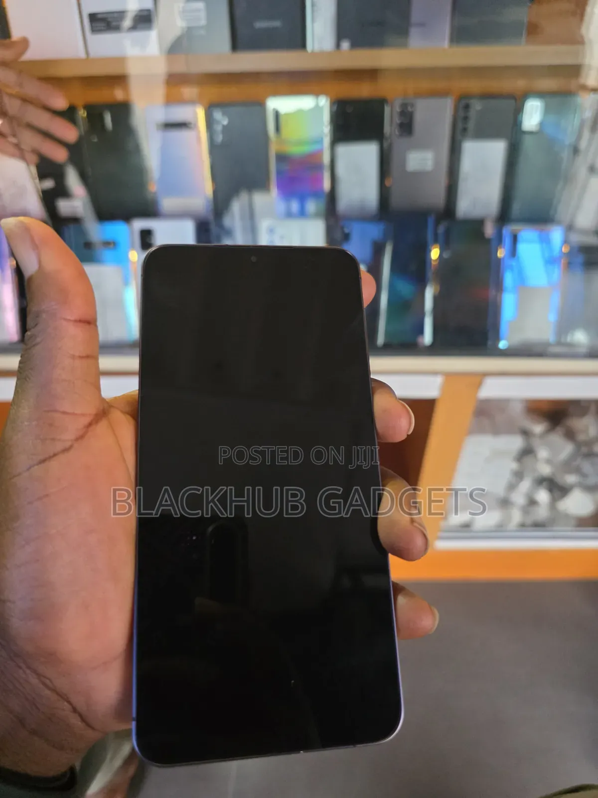 Samsung Galaxy S24+ 256 GB Black