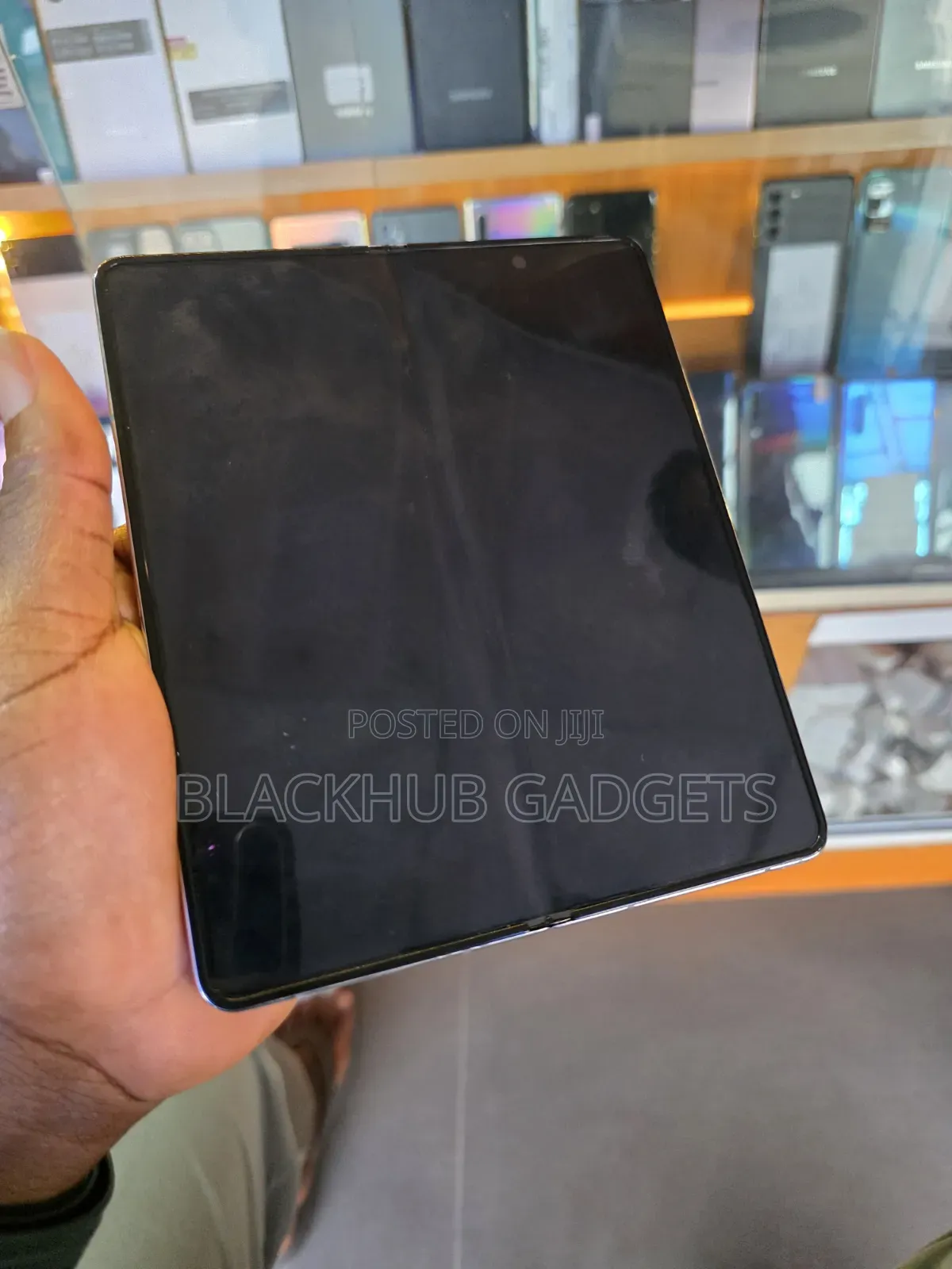 Samsung Galaxy Z Fold 5 256 GB Blue