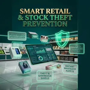 Multi-Location Retail Inventory & Stock Theft Prevention App