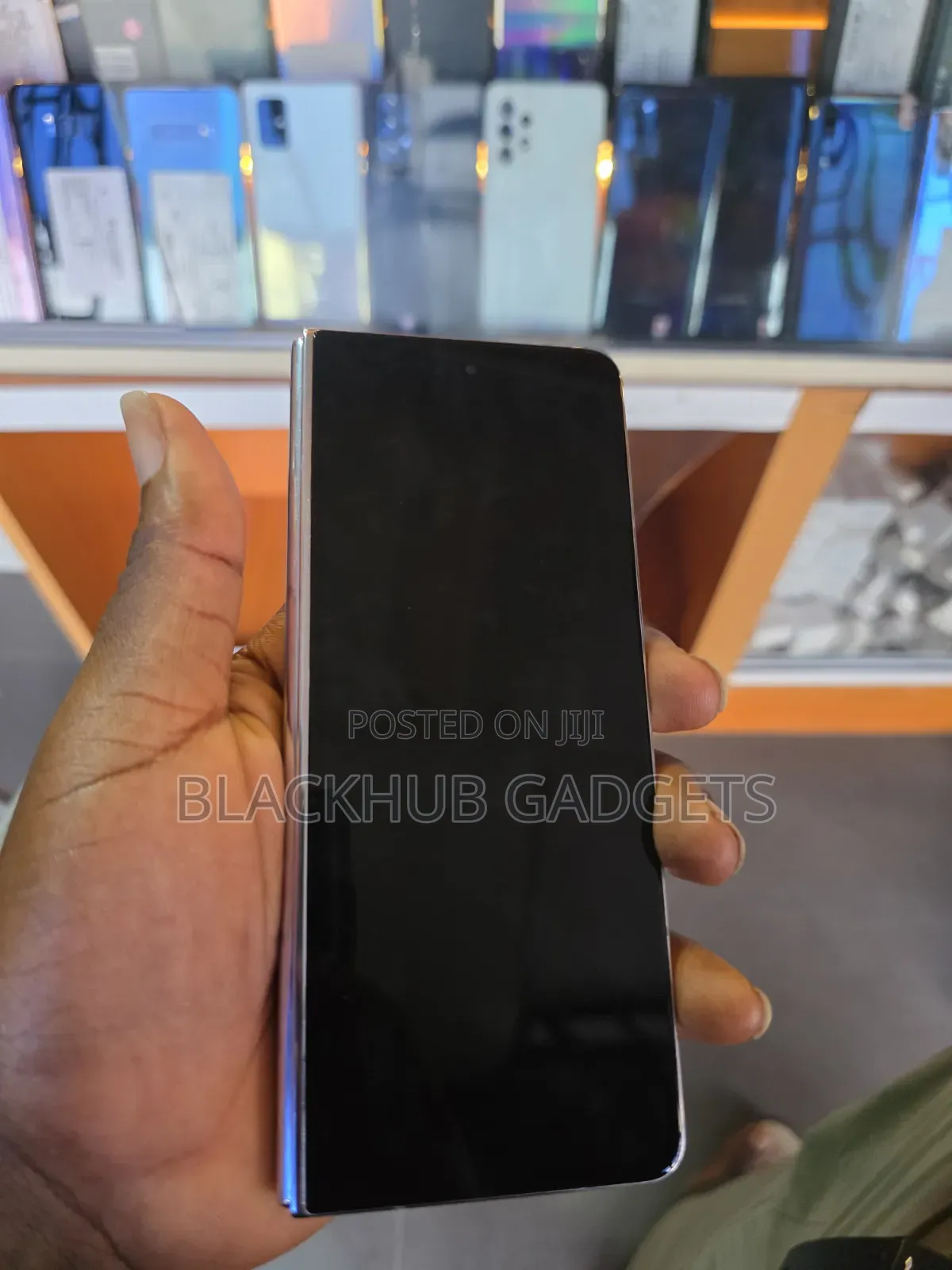 Samsung Galaxy Z Fold 5 256 GB Blue