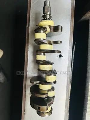 3UR Crankshaft for Toyota Tundra,Land Cruiser,Lexus Lx 570,sequoia V8
