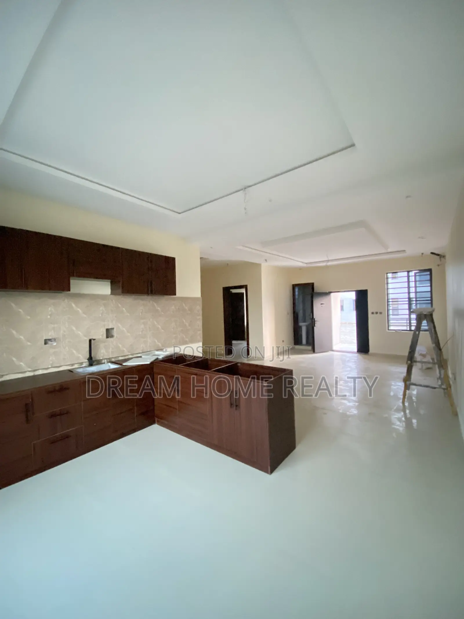 2bdrm Apartment in By Skymall, Sangotedo for rent