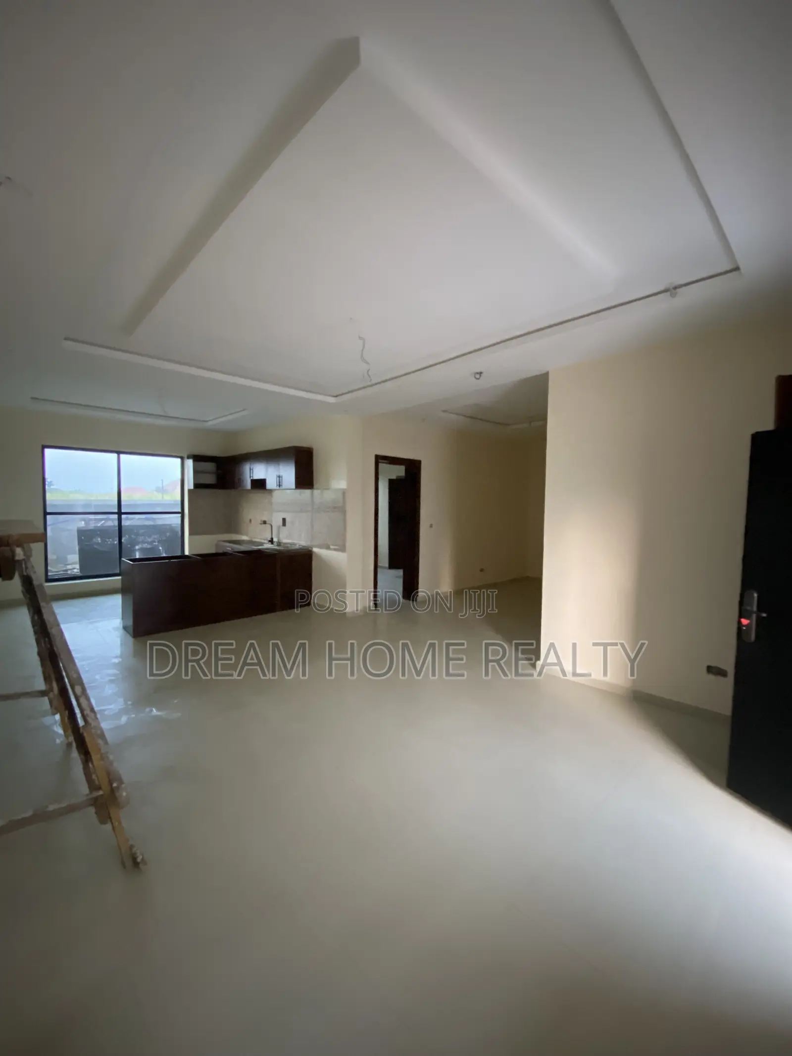 2bdrm Apartment in By Skymall, Sangotedo for rent