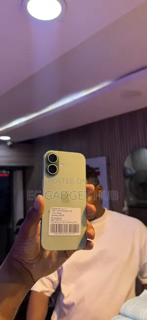 Apple iPhone 17 256 GB Green