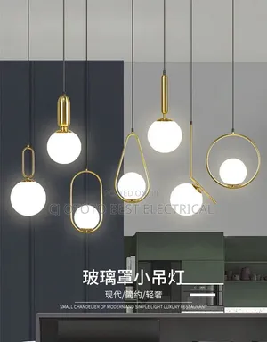 Single Pendant Light All Design Available as You Seen