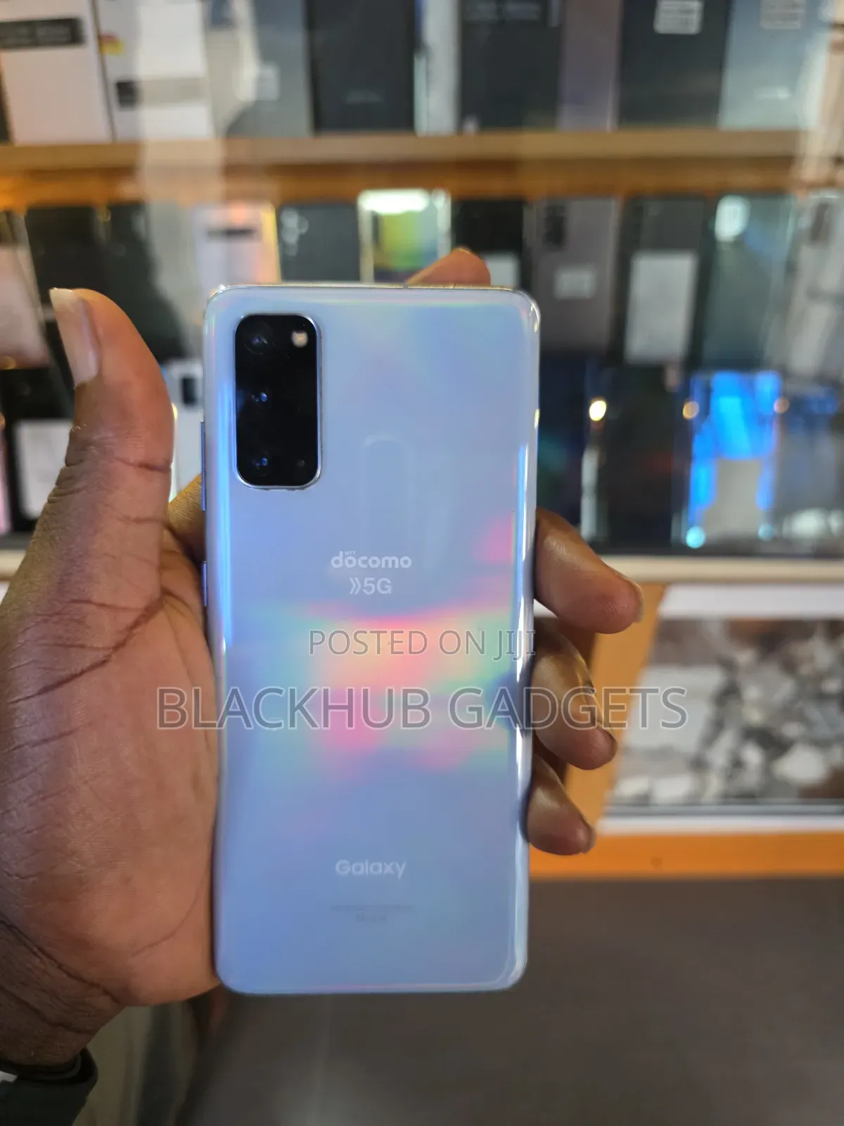 Samsung Galaxy S20 128 GB Blue