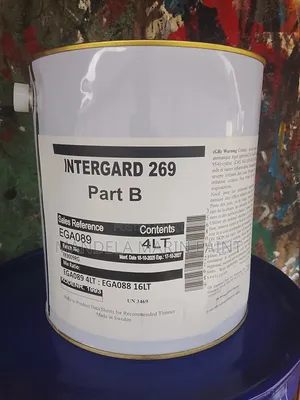 Intergard269 Epoxy Primer Red