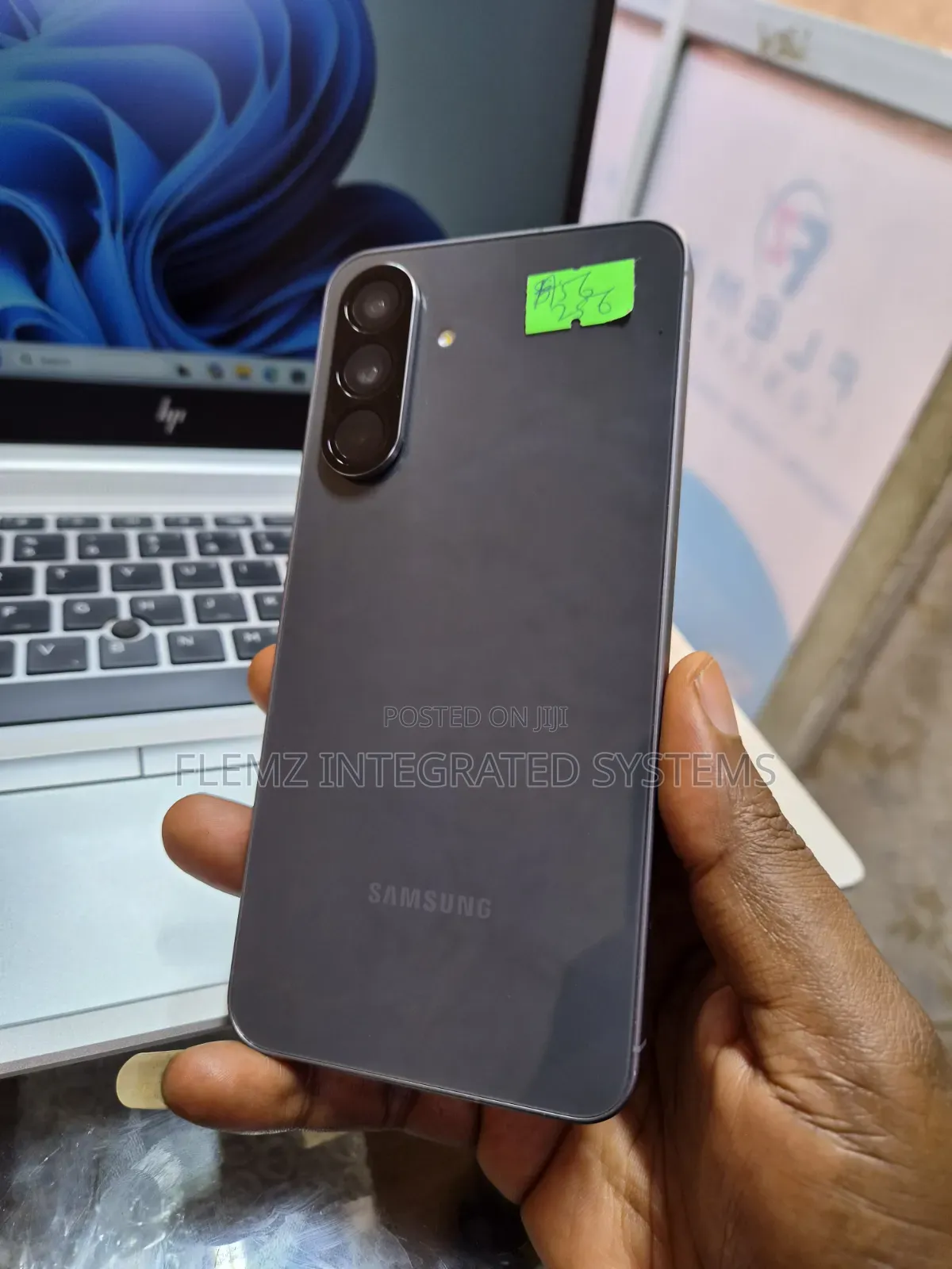 Samsung Galaxy A56 256 GB Gray