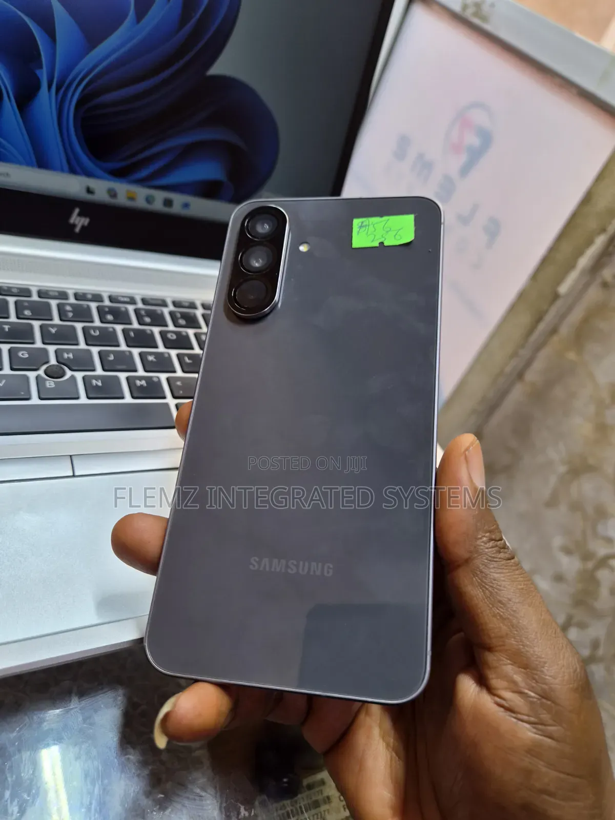 Samsung Galaxy A56 256 GB Gray