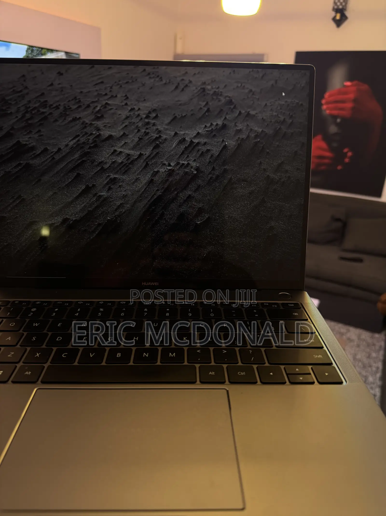 Laptop Huawei MateBook X Pro 16GB Intel Core i7 SSD 512GB