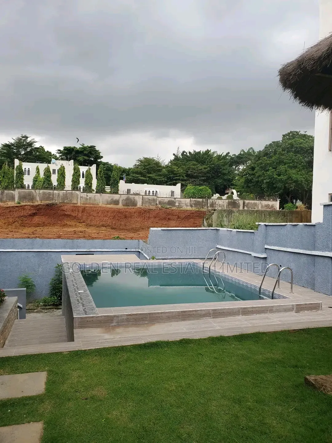 5bdrm Duplex in Asokoro for rent