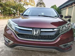 Honda CR-V EX 4dr SUV AWD (2.4L 4cyl CVT) 2016 Maroon