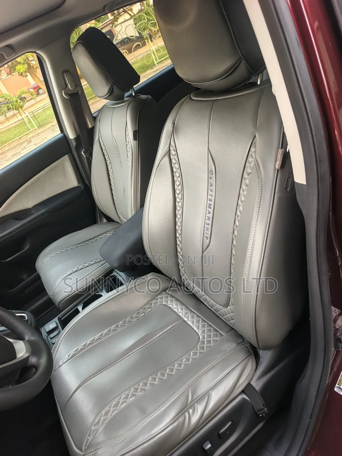 Honda CR-V EX 4dr SUV AWD (2.4L 4cyl CVT) 2016 Maroon