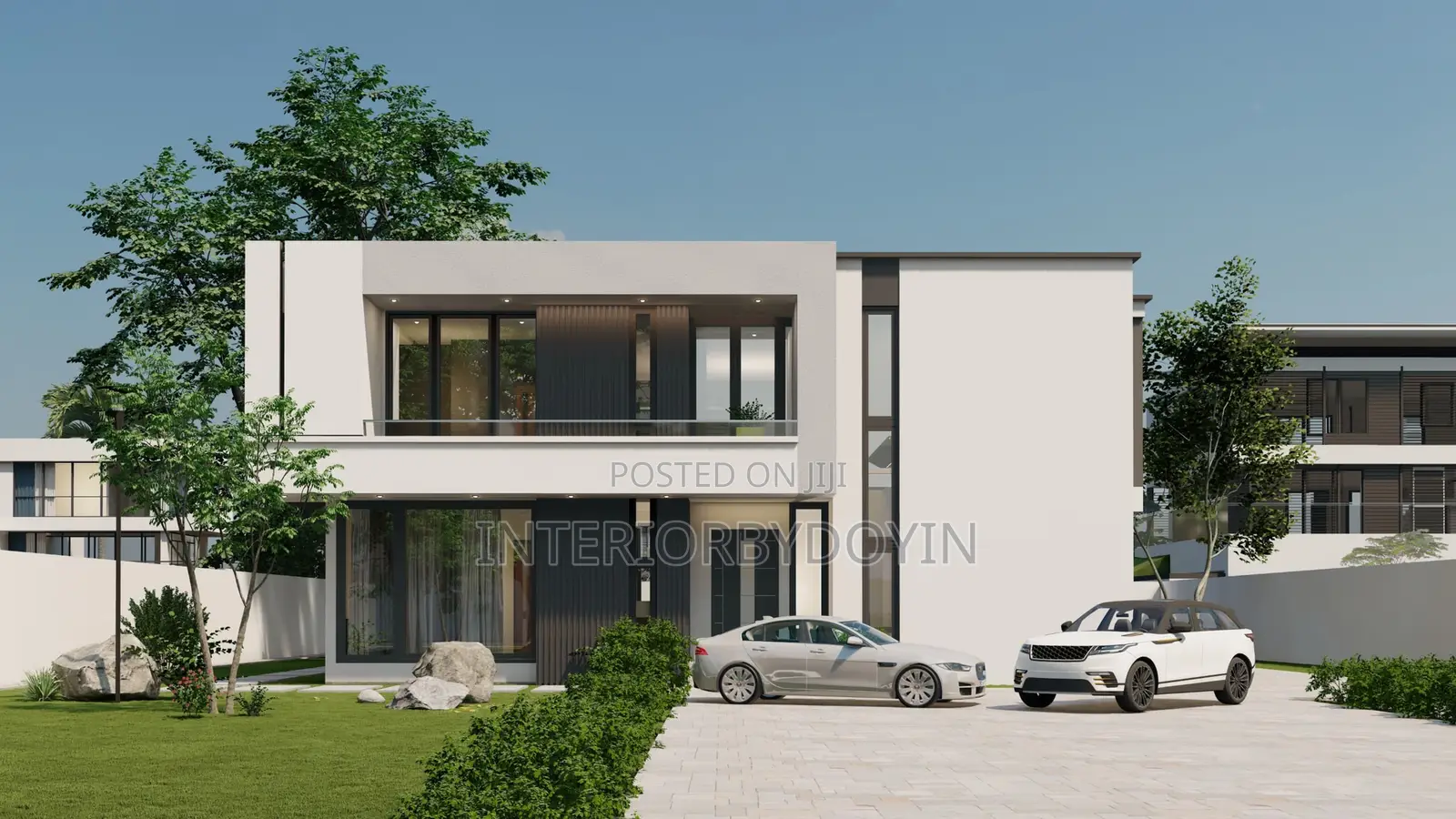 Professional Architectural Design & 3D Visualization Services