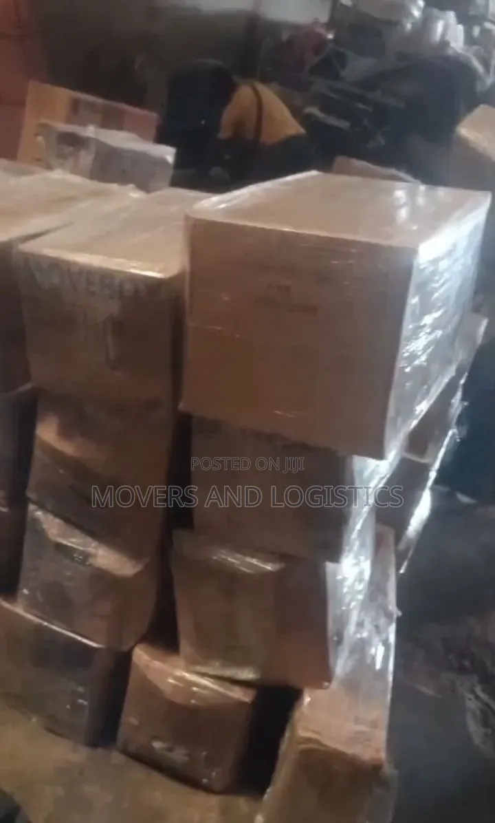 Movers and Logistics