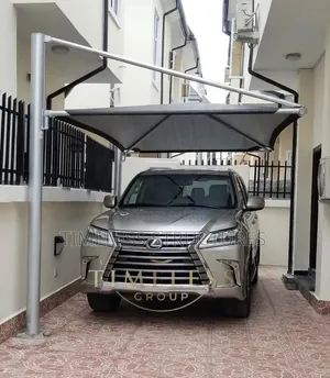 Shade Net Carport