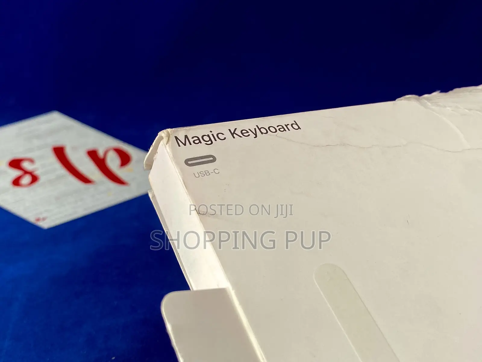 Apple Magic Keyboard 3 With USB-C (A3203) - Open Box
