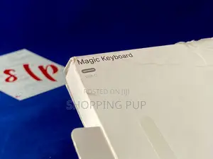 Apple Magic Keyboard 3 With USB-C (A3203) - Open Box