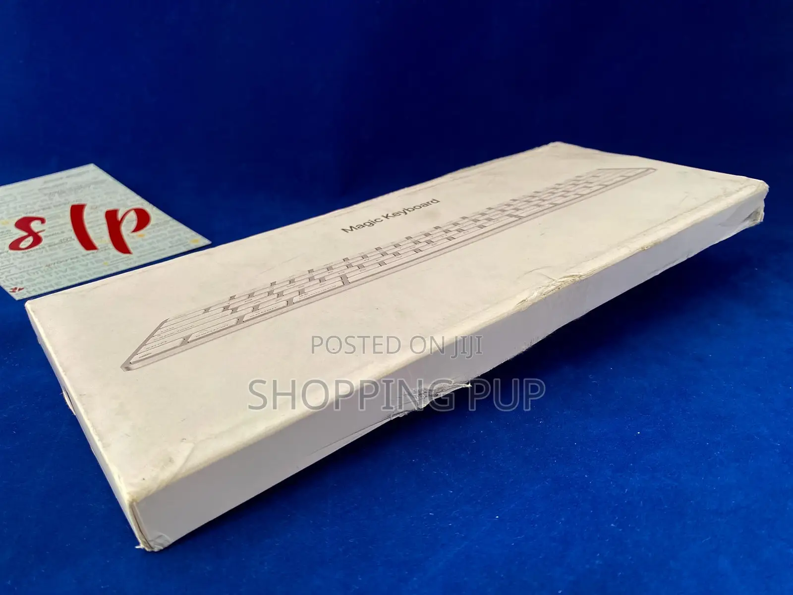 Apple Magic Keyboard 3 With USB-C (A3203) - Open Box
