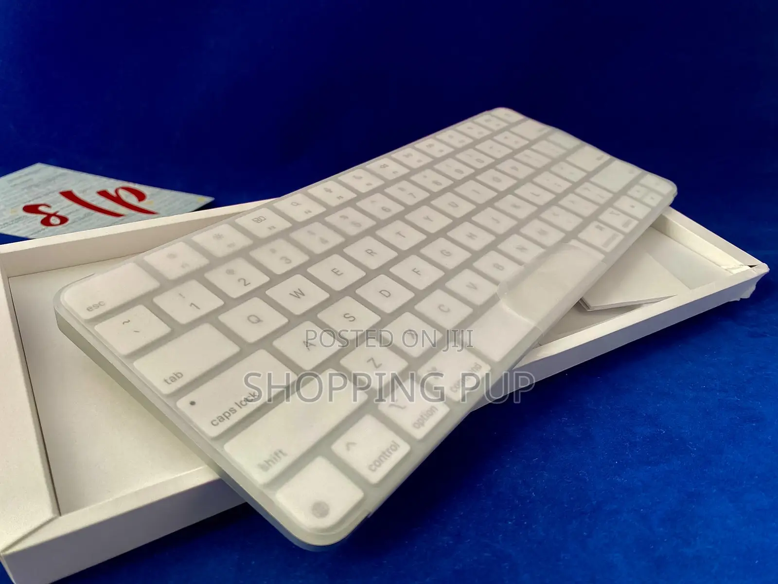 Apple Magic Keyboard 3 With USB-C (A3203) - Open Box