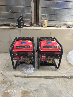 1.3kva Maxmech Inverter Welding Generator