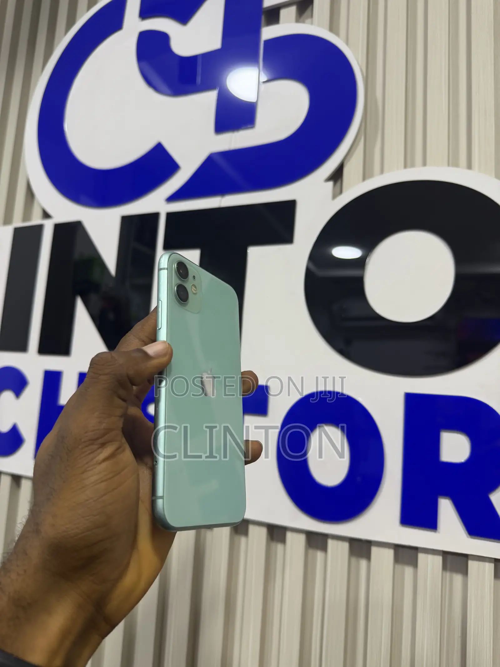 Apple iPhone 11 64 GB Green