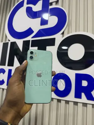 Apple iPhone 11 64 GB Green