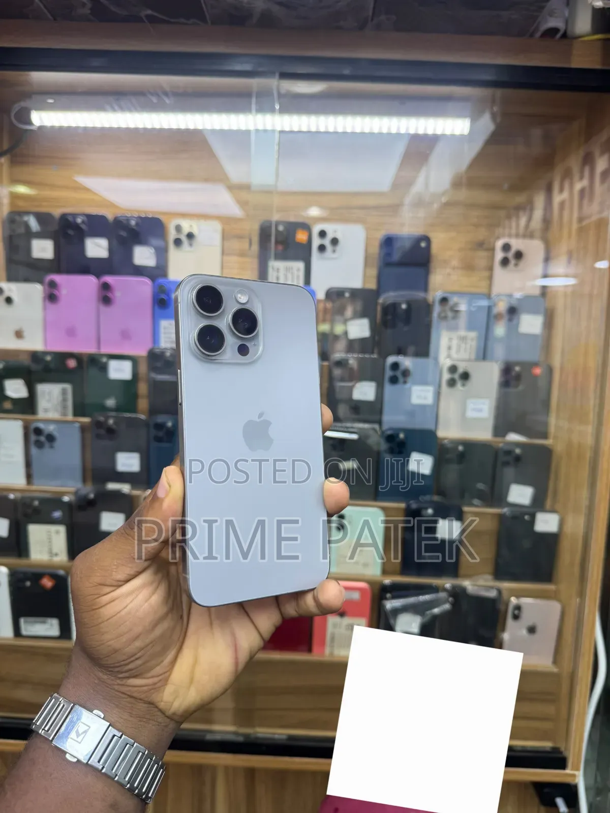 Apple iPhone 15 Pro Max 512 GB Bronze