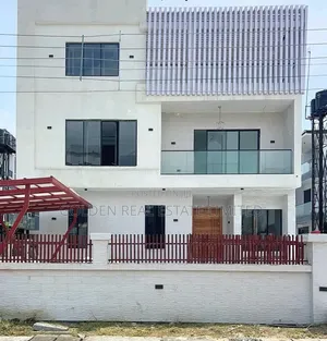 5bdrm Duplex in Osapa london for sale